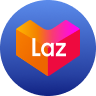 social link with Lazada